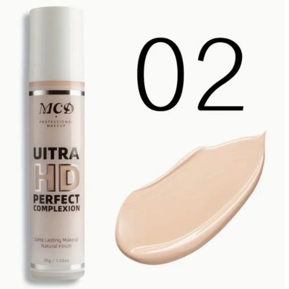 Ultra HD Perfect Complexion Foundation - Picture 3 of 7